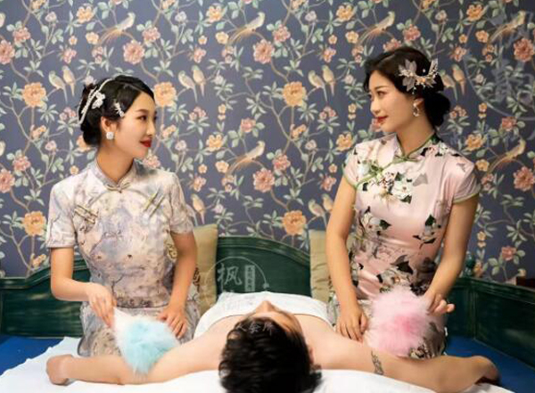 上海徐汇按摩桑拿大全,这家绝对值得大家前去感受下