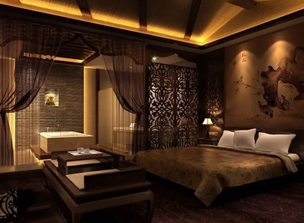 上海徐汇推荐spa商务会所环境风采(二)