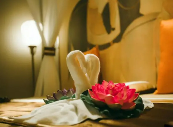 上海徐汇高档精油按摩休闲会所环境风采(三)