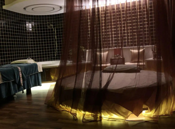 上海徐汇高端足疗水疗养生会馆风采(四)