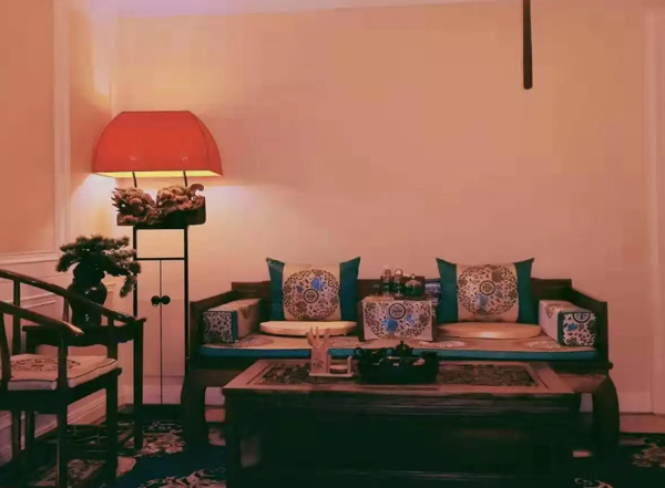 上海徐汇高级按摩足疗养生会所环境风采(五)