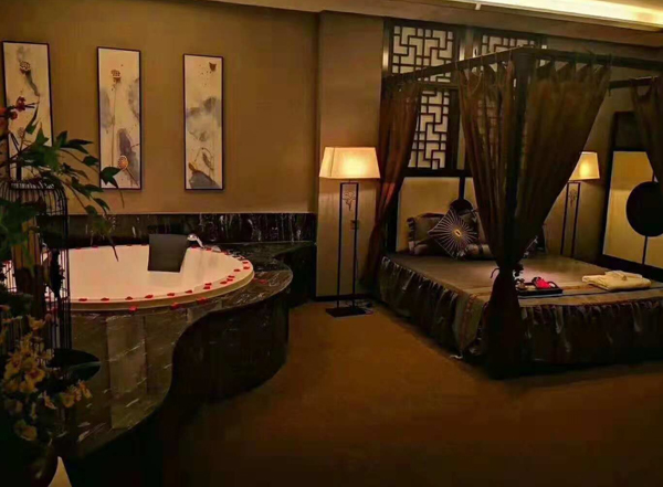 上海徐汇男士会所环境风采(八)