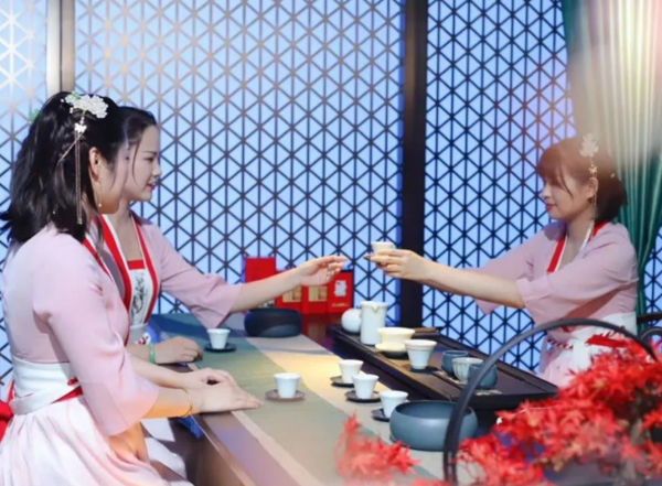 上海徐汇高端私人会所艺师风采(一)